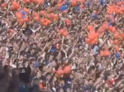 (VIDEO)I tifosi Lorenzo sanno come creare atmosfera...