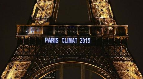 COP21, il clima? In “parentesi quadre”.