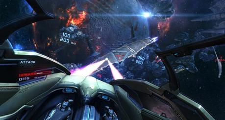 EVE: Valkyrie sarà venduto in bundle con i pre-ordini di Oculus Rift