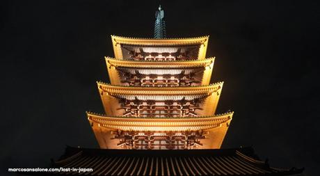 Perdersi nella magia del Giappone: cento luoghi e mille emozioni