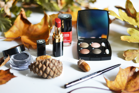 Chanel, Les Automnales Collezione Autunno/Inverno 2015 - Review and swatches