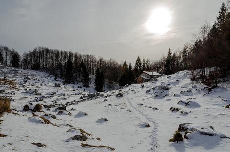 PUSTI GOST: sulle tracce del passato