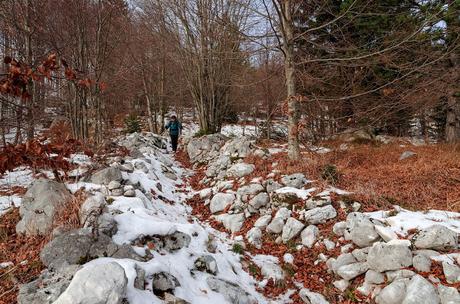 PUSTI GOST: sulle tracce del passato