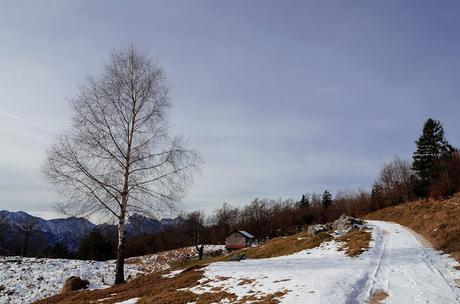 PUSTI GOST: sulle tracce del passato