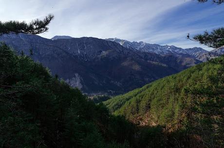 PUSTI GOST: sulle tracce del passato