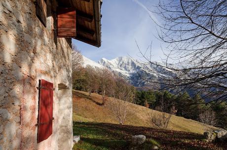 PUSTI GOST: sulle tracce del passato