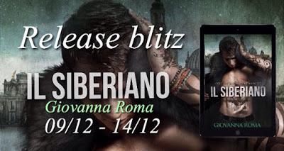 Release Blitz: Il Siberiano di Giovanna Roma