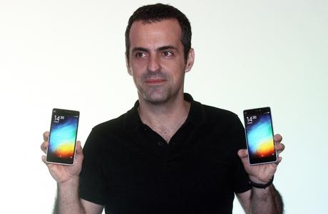 Hugo Barra