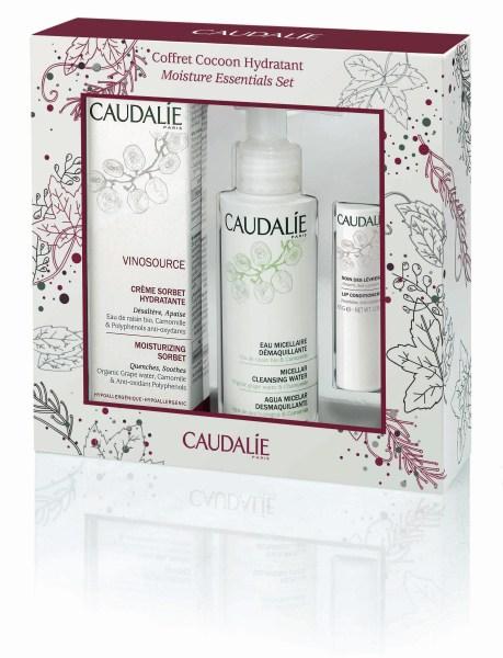 Beauty regali di Natale: cofanetti Caudalie