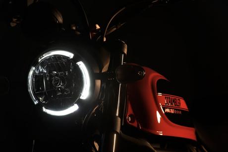 Ducati Scrambler Sixty2 400 2016