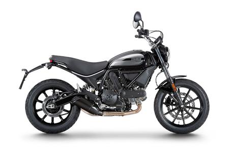 Ducati Scrambler Sixty2 400 2016