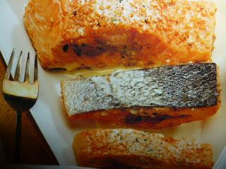 salmone al forno