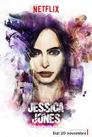 I ♥ Telefilm: Scream Queens, Jessica Jones, London Spy