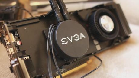 Anteprima EVGA GeForce GTX 970 Hybrid