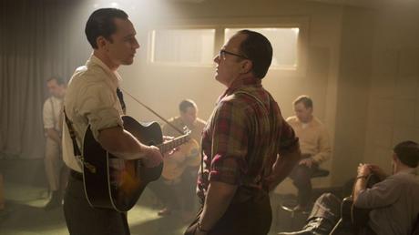 I Saw the Light: primo poster per Tom Hiddleston nei panni di Hank Williams