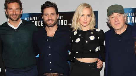 Joy: una nuova clip con Jennifer Lawrence ed Edgar Ramirez