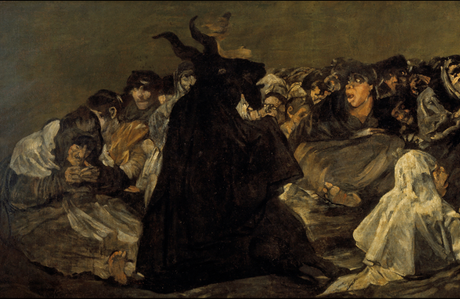 goya visioni di carne e sangue