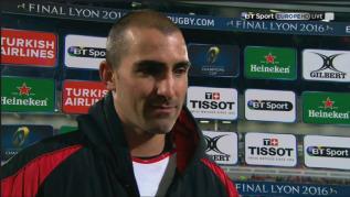 Coppe Europee: Stand up for the Ulstermen!