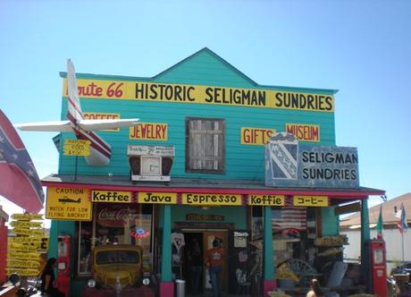 Route 66 Seligman