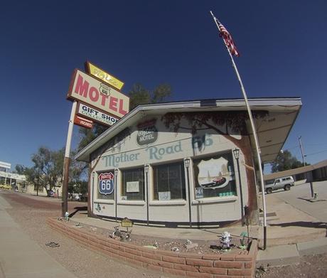 Motel Seligman