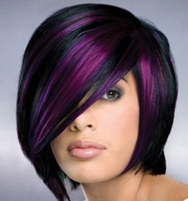 tendenze capelli inverno 2015 2016 capelli nero viola le cabinet des modes
