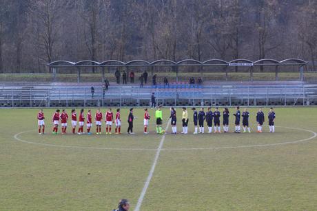 Il C.F. Alto Verbano torna a sorridere: Gippini, Gnocchi e Denti stendono il San Zeno, finisce 3-0