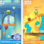 App della settimana: Cut The Rope 2 gratis