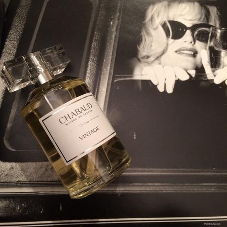 IL PROFUMO: VINTAGE di CHABAUD Maison de Parfum