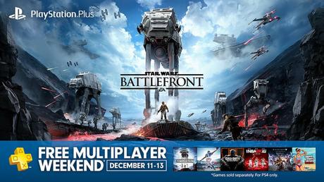 Multiplayer gratuito su PlayStation 4 per tutto il weekend