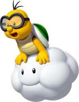 Dialogo sullo stile di Zelda - La bustina di Lakitu