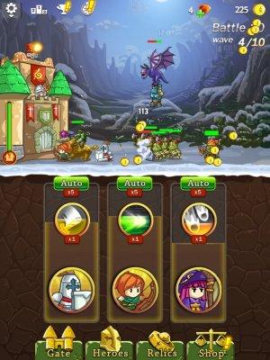 Tappiamo il castello