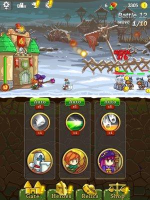 Tappiamo il castello