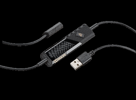 Plantronics RIG 500E