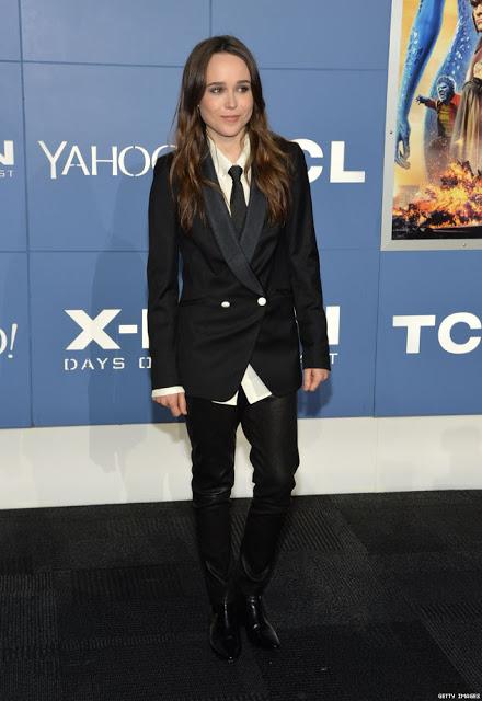 Ellen Page