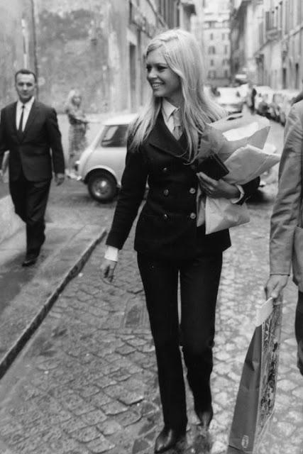 Brigitte Bardot