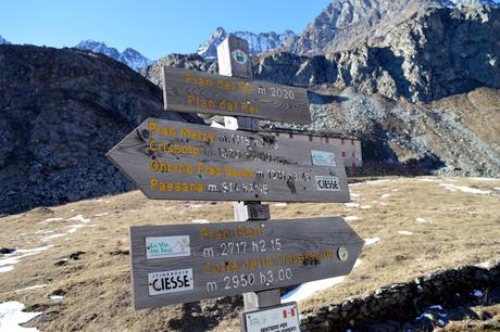 sorgenti del po lago fiorenza monviso