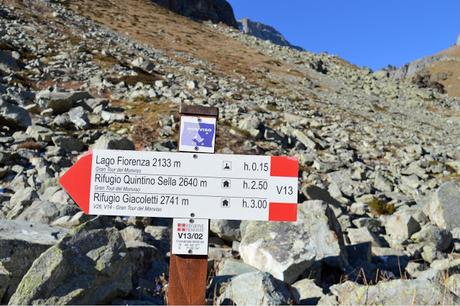 sorgenti del po lago fiorenza monviso