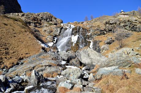 sorgenti del po lago fiorenza monviso