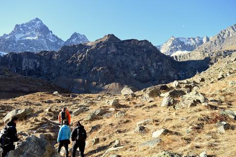 sorgenti del po lago fiorenza monviso