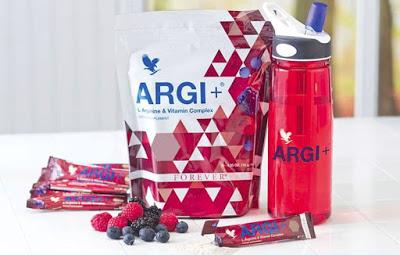 Argi Plus, arginina per muscoli, forza e rendimento