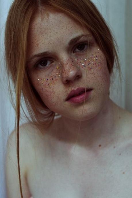 Inspirational post: all that glitter (o della pioggia di glitter)