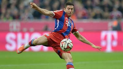 Lewandowski verso il Real Madrid