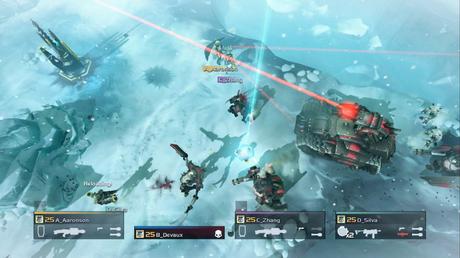 Recensione Helldivers