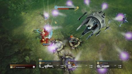 Recensione Helldivers