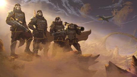 Recensione Helldivers