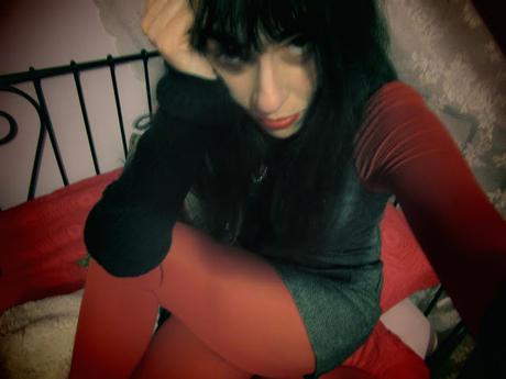 grigio, rosso, balene, birra e cioccolato..