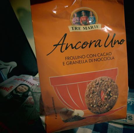 grigio, rosso, balene, birra e cioccolato..