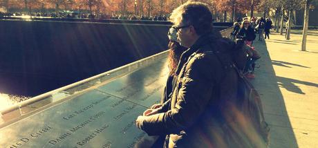 Cartolina da Ground Zero: Io Cristiano e lei Musulmana nella preghiera del silenzio