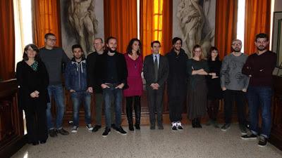 PAVIA. Una storia dedicata a Pavia: dieci blogger al lavoro in una maratona creativa.