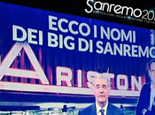 Campioni gara Sanremo 2016 svelati L’Arena